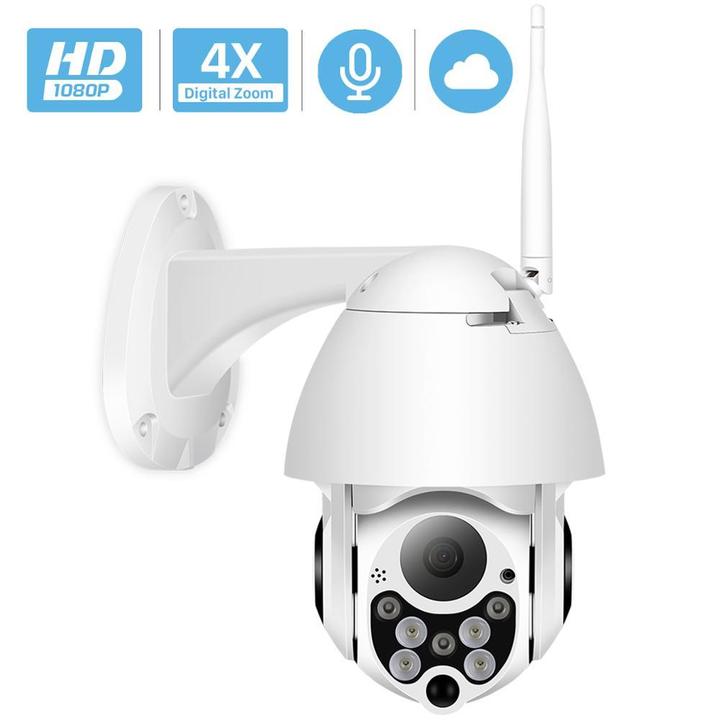 【50% OFF ONLY TODAY!!】MYMOBILE GEAR OUTDOOR WIFI CAMERA